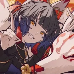 Drunk Kitsune