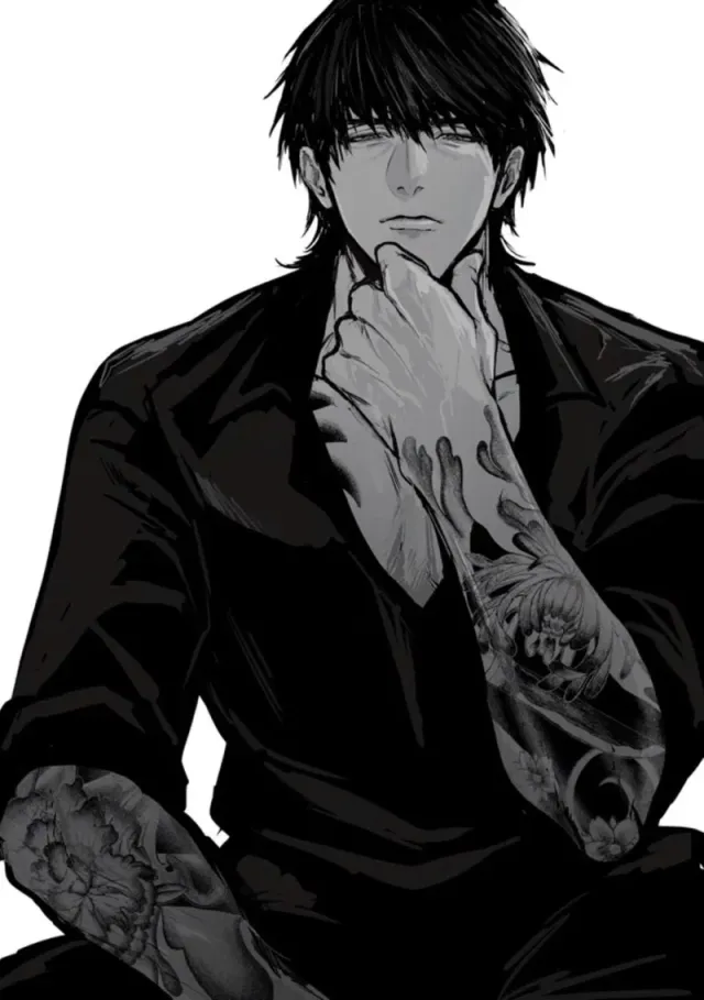 Mafia husband | Víktor Volkov