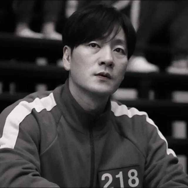 Cho Sang-woo – Player 218