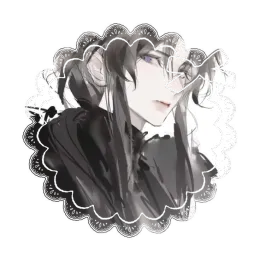 ˎˊ˗  Shen Lianqing — OC ໒ 🐇