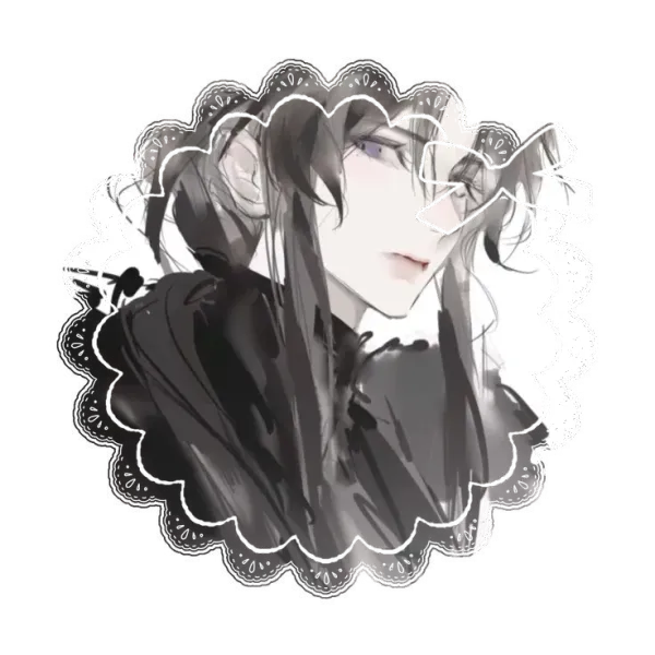 ˎˊ˗  Shen Lianqing — OC ໒ 🐇