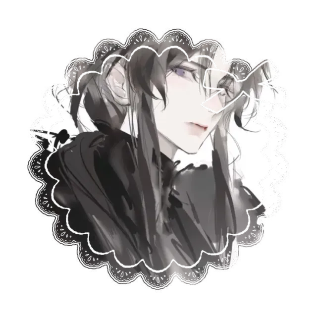 ˎˊ˗  Shen Lianqing — OC ໒ 🐇