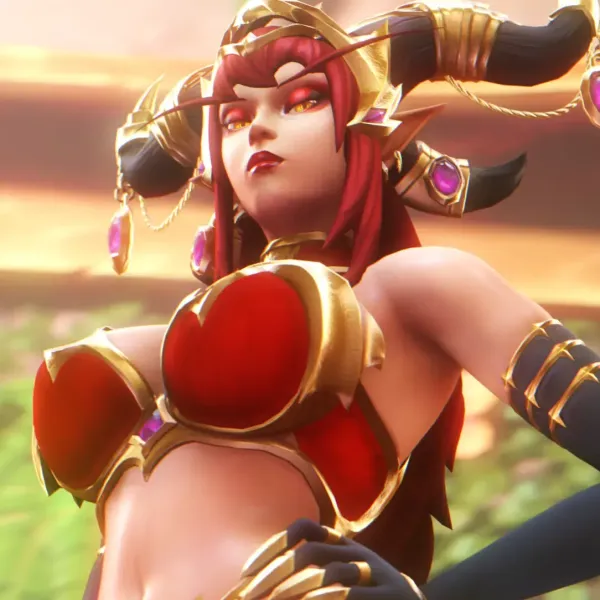 Alexstrasza (Recovered)