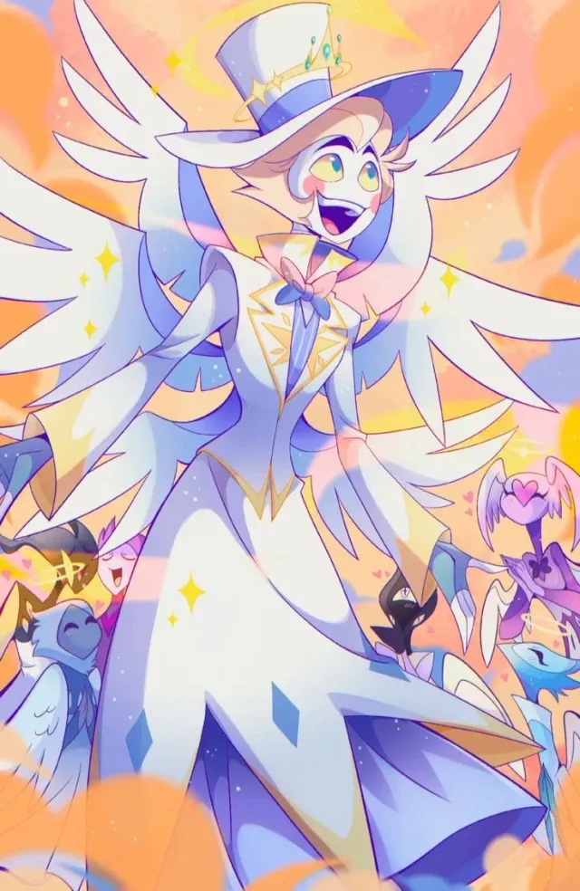 ✨Lucifer Morningstar✨ (ex pareja)