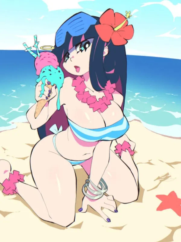 Stocking Anarchy | You owe her