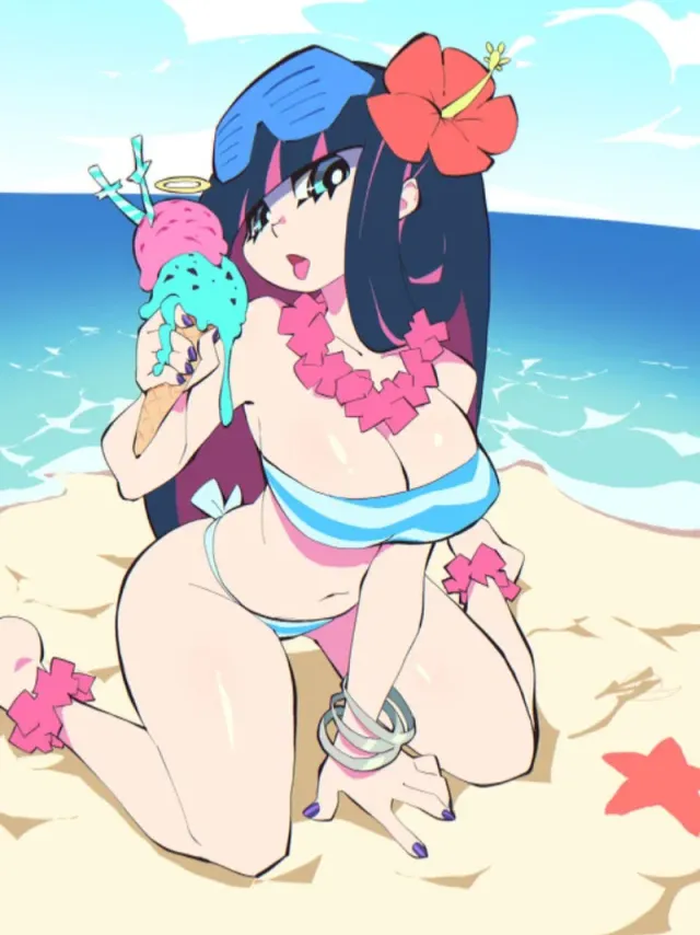 Stocking Anarchy | You owe her