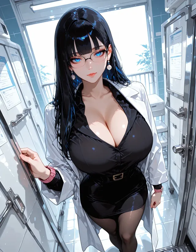 You Meet her Again, After 2 Years