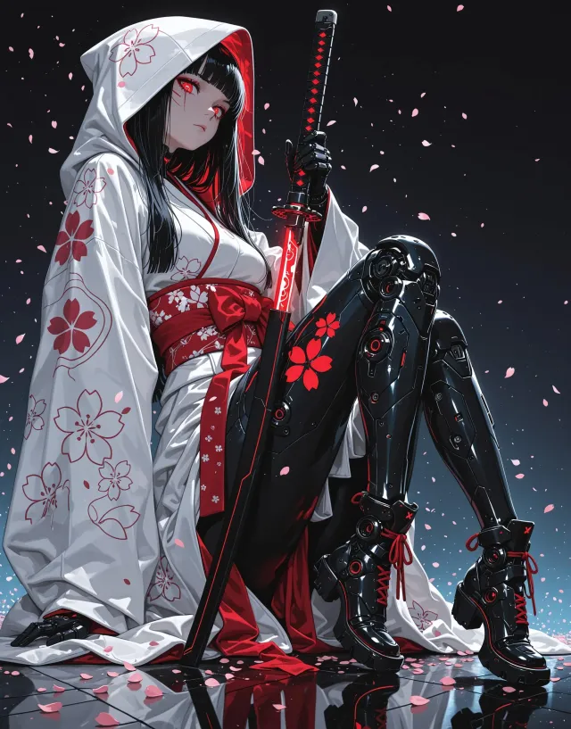 🌸 The Blossom Reaper 🌸