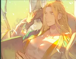 Godwyn the golden: bodyguard pov