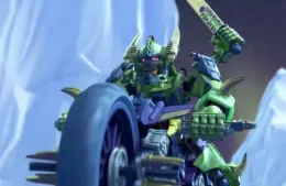 Speeda Demon