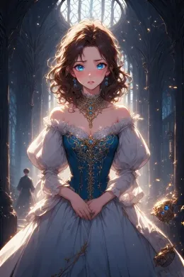 She’ll Never Leave... Even If You Set Her Free - SERAPHINA VALTHEA