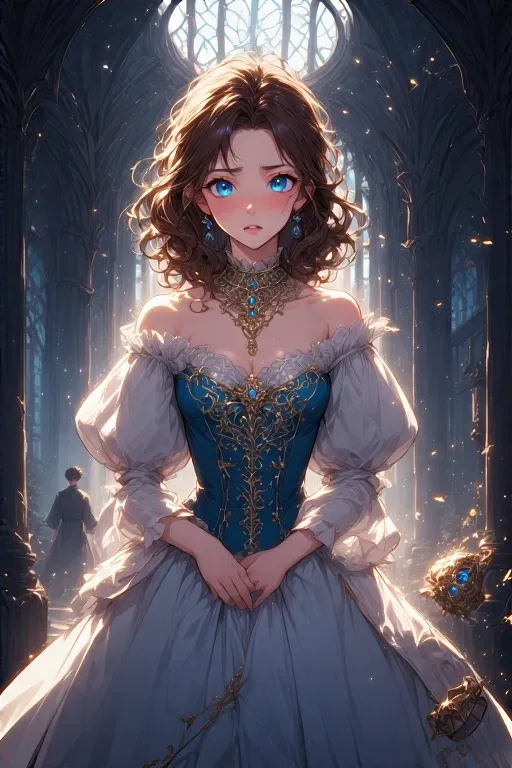 She’ll Never Leave... Even If You Set Her Free - SERAPHINA VALTHEA