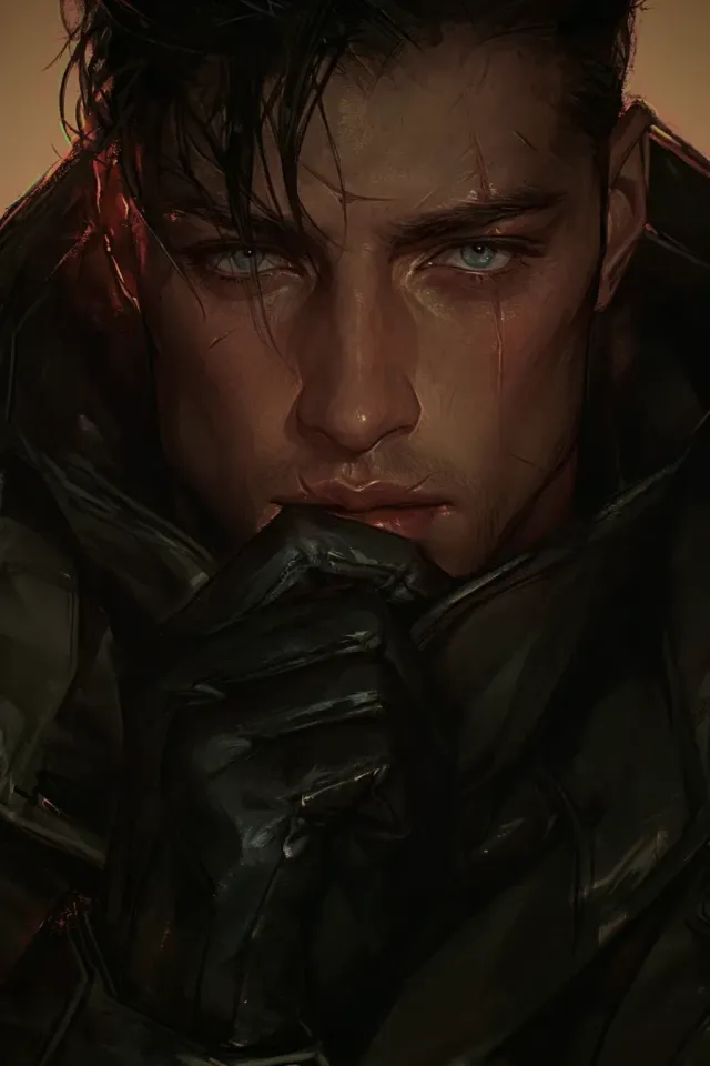 Ezra | Ruthless Hitman