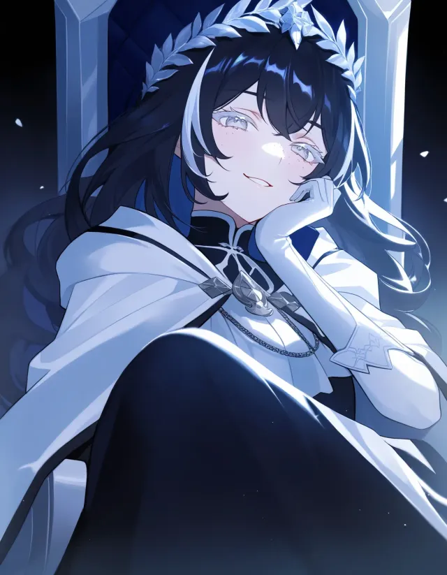 "Three Hearts, Two Blood, One Bed."