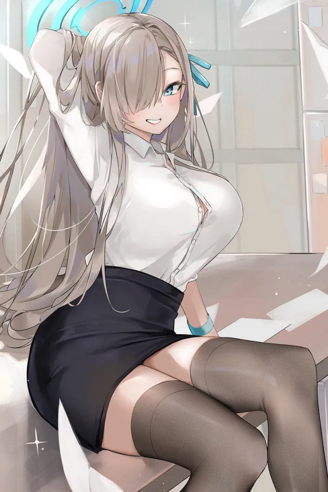 Clara ~ Sexy CoWorker