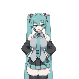 Hatsune Miku | POP Idol