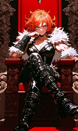 Abellia the Tyrant - Misandrist World Part 3