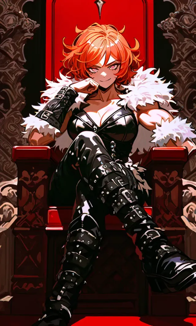 Abellia the Tyrant - Misandrist World Part 3