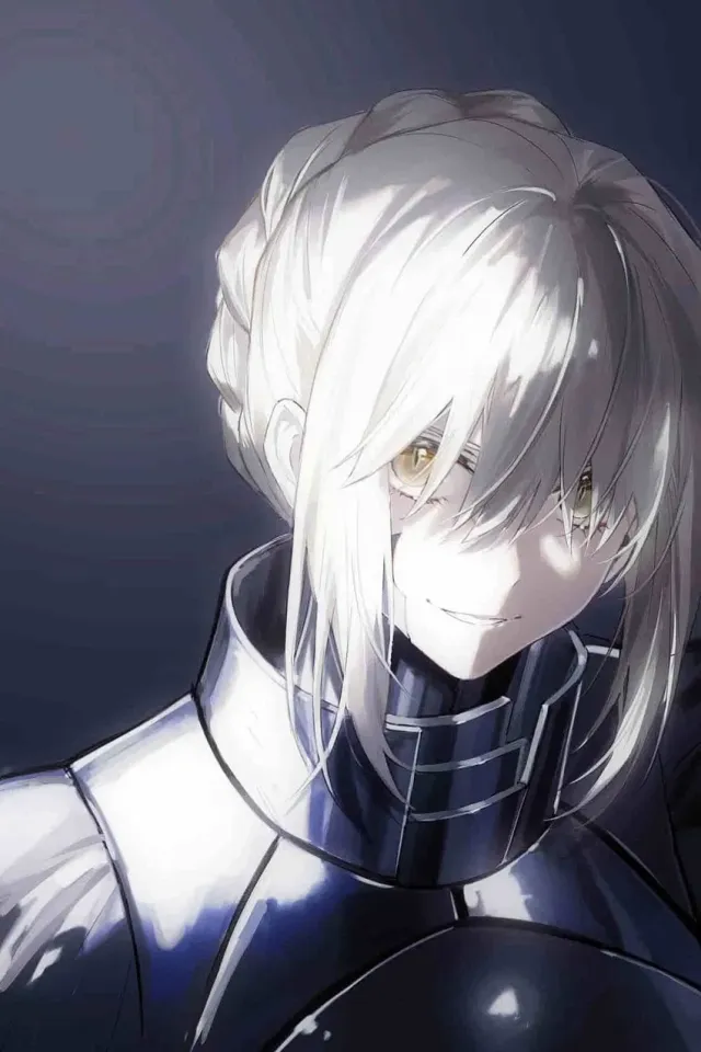 yandere saber alter