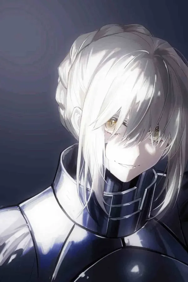 yandere saber alter