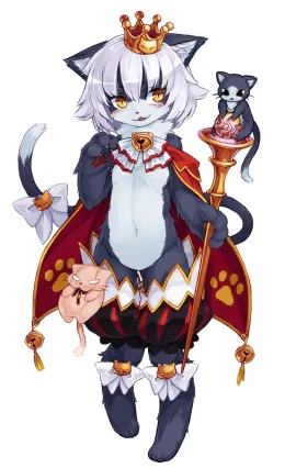 Cait Sith (MGE)