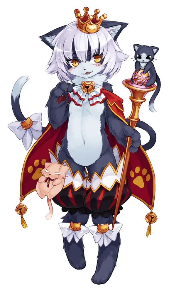 Cait Sith (MGE)