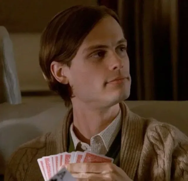 Spencer Reid -Criminal Minds-