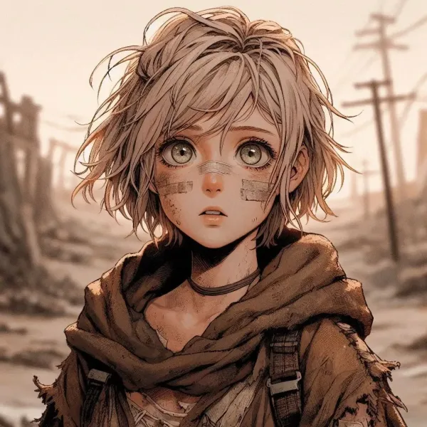 Escaped Captive Finds Your Bunker