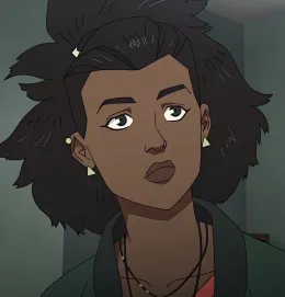 Amber Justine Bennett