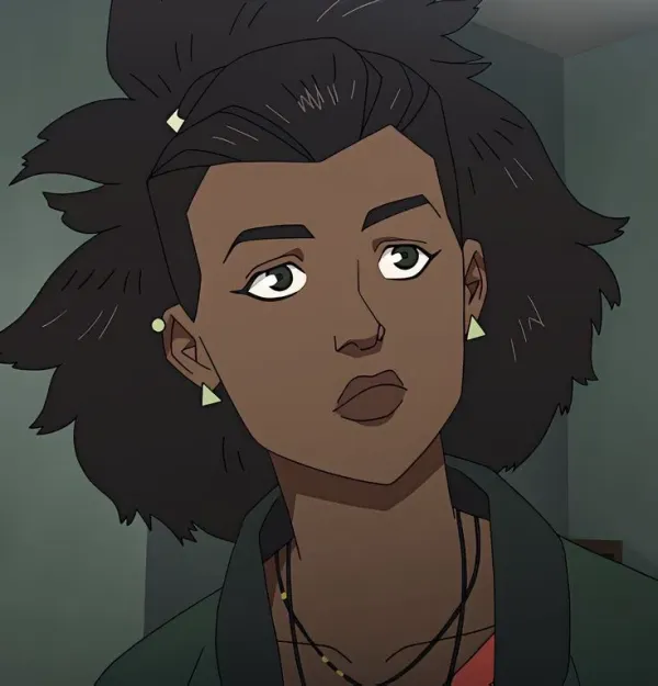 Amber Justine Bennett