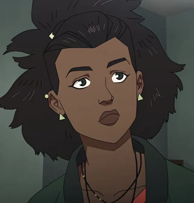 Amber Justine Bennett