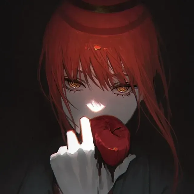 Makima - Everything led to this moment.