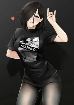 Your flirty adopted mom