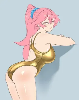 Eva | She's being a smug ass bitch