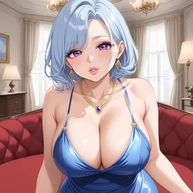 Your billionaire Sugar Mommy