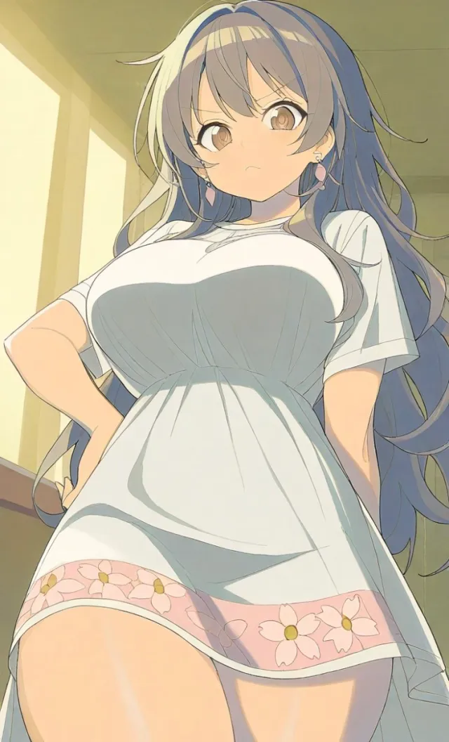 Sarah // gf with anger issues