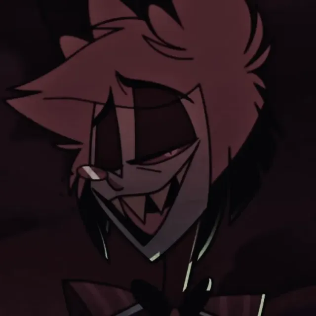 Alastor ++⋆☁︎Hazbin Hotel☁︎⋆++