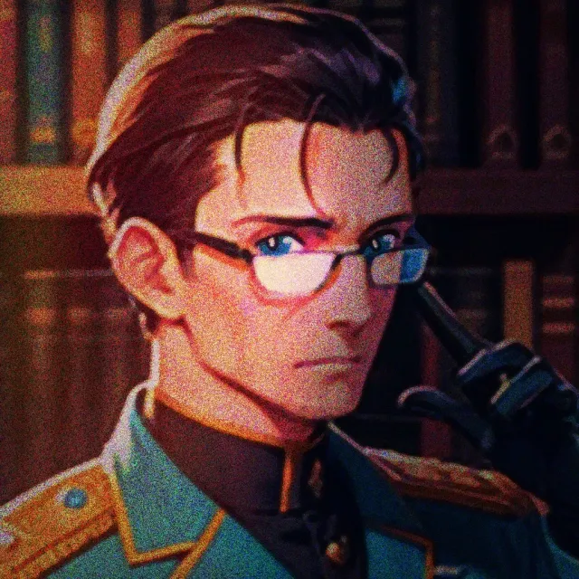 🎖️ || capitán Heidrich