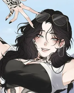 Riley, the delinquent student.