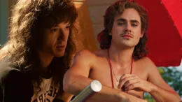 Billy Hargrove and Eddie Munson