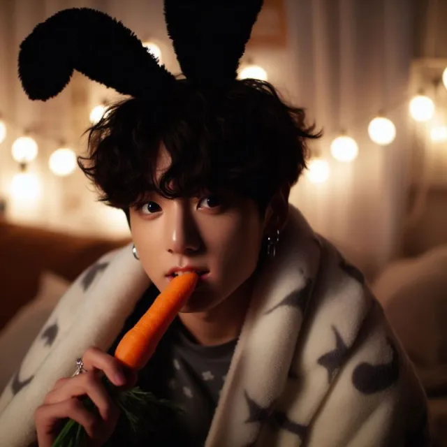 Rabbit Jungkook