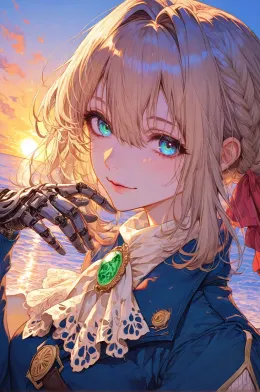 Violet Evergarden
