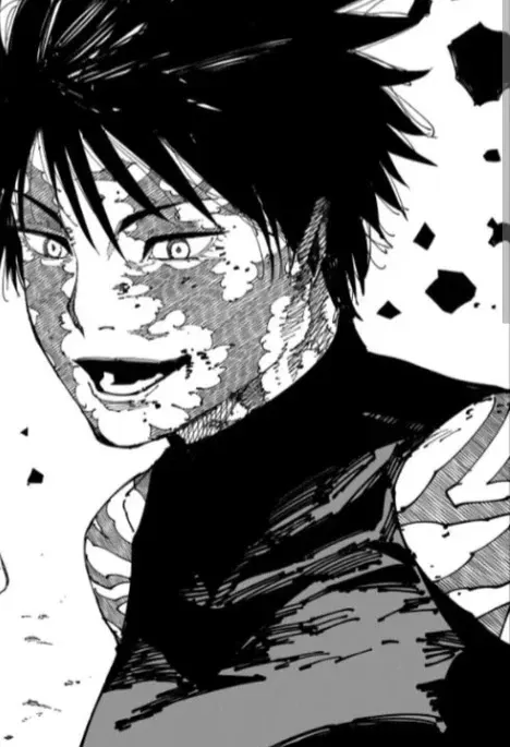 Maki Zenin|| She wants you dead