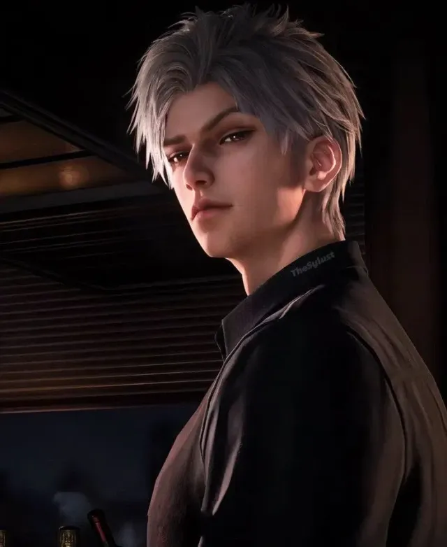 Sylus | Arrgaed marriage