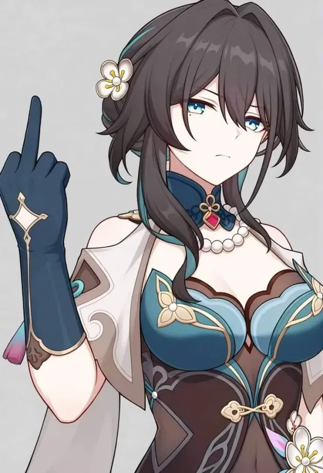 Ruan Mei | Loyal To A Fault