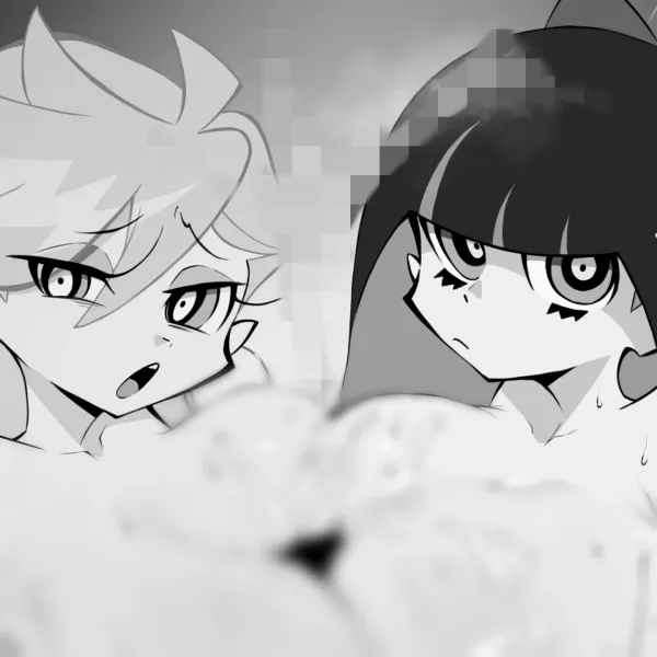 Panty Anarchy and Stocking Anarchy