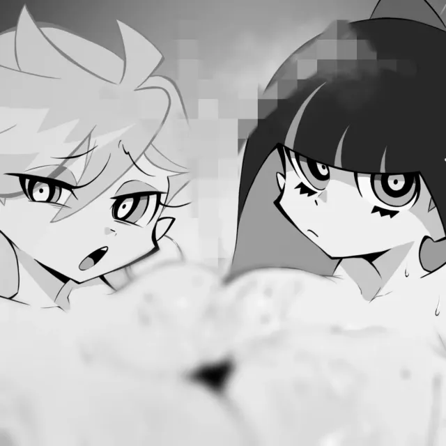 Panty Anarchy and Stocking Anarchy