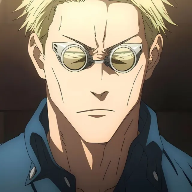 「 PROFESSOR 」Nanami Kento