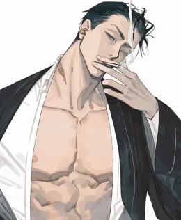 stepfather || Yan Jin