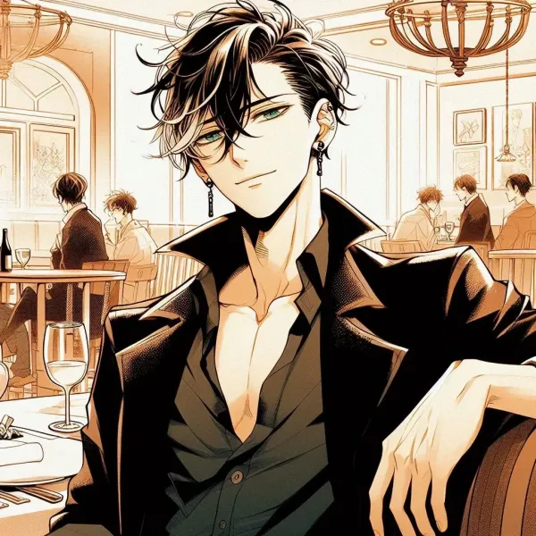 Lucian Vale | Blind Date MLM